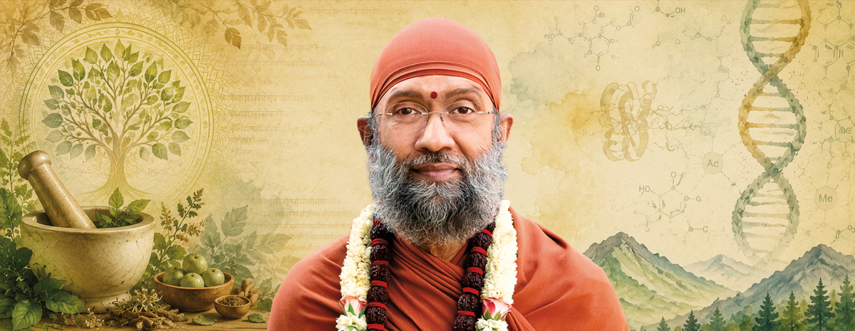 Epigenetic Principles of Ayurveda